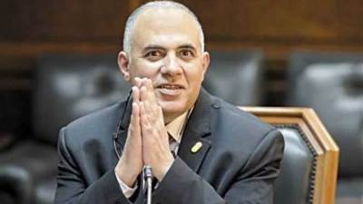 الرى تنتهي من تأهيل الألف كيلومتر الثانية من الترع 