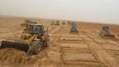 بالأرقام.. بدء تسليم أراضي الإسكان الحي الرابع «بيت الوطن» بالقاهرة الجديدة