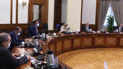 تفاصيل متابعات «مدبولي» لمنظومة المخلفات البلدية الصلبة بمرحلتيها الأولى والثانية