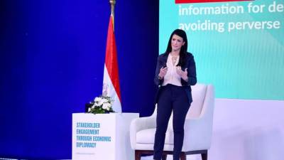 إشادات دولية واسعة بتوثيق تجربة مصر في «التعاون الدولي والتمويل الإنمائي»