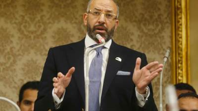 برلماني: إثيوبيا تنتهك القوانين والأعراف الدولية بأزمة سد النهضة