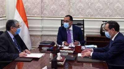 لفض التشابكات المالية.. تفاصيل بروتوكول التعاون بين «القابضة للكهرباء» و«البترول»