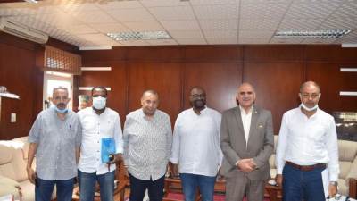 رئيسا «جامعة الأقصر» و«طيبة الجديدة» يناقشا إقامة مستشفى جامعي بالمدينة