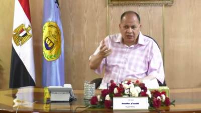  محافظ أسيوط يعقد اجتماعًا لمواجهة حرق «المخلفات الزراعية»