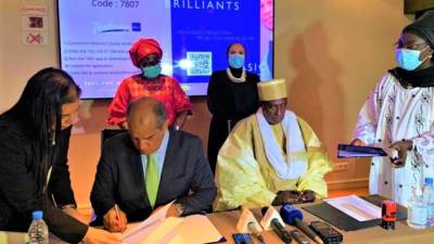 كواليس بروتوكول تعاون بين مصر والسنغال لإنشاء مجلس الأعمال المشترك