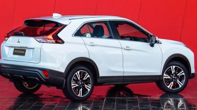 «لسة نازلة مصر».. تعرف على أسعار ومواصفات ميتسوبيشي إكليبس كروس 2022