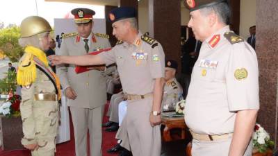 القوات المسلحة تعلن فتح باب قبول دفعة جديدة من حملة الشهادة «الثانوية والأزهرية والمعادلة»