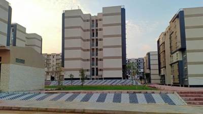 الأحد 25 يوليو.. تسليم الدفعة الأخيرة بسكن مصر في حدائق أكتوبر