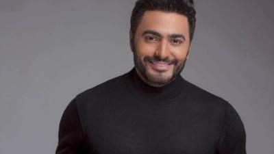 تامر حسني:«مش أنا» يحقق إيرادات تاريخية.. والأرقام لا تكذب