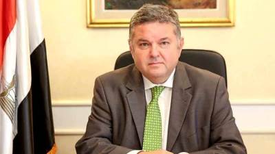 آخر مستجدات مشروعات تطوير شركتي الدلتا والنصر للأسمدة ومصنع «كيما 2»