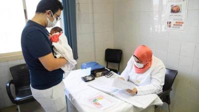 فحص مليون و780 ألف طفل ضمن مبادرة الاكتشاف المبكر وعلاج ضعف السمع