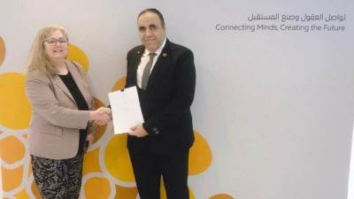 «مودز للسياحة» توقع عقد وكيل بمعرض «إكسبو دبي»..وتدعو الشركات الراغبة في الإندماج