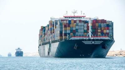 5.84 مليار دولار.. قناة السويس تسجل أعلى عائد سنوي في تاريخها