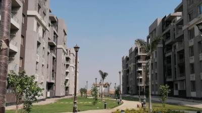 بدء تسليم 1176 وحدة سكنية لحاجزيها بـ«دار مصر» بمدينة العبور.. 22 أغسطس