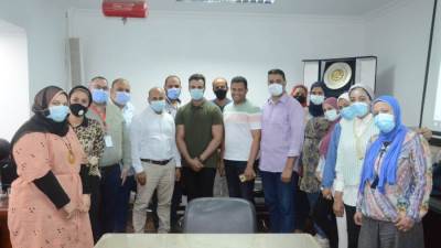 «المجتمعات العمرانية» تنظم ورشة عمل حول إعداد قاعدة بيانات للمدن الذكية