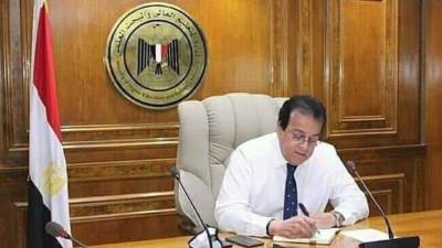 ننشر تفاصيل التقرير الذى تلقاه «عبدالغفار» حول أنشطة معهد بحوث البترول المصري