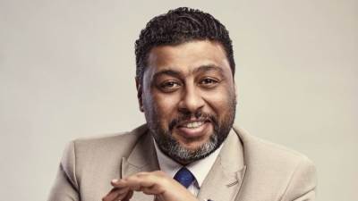 محمد جمعة يكشف كواليس فيلمه الجديد "تماسيح النيل"