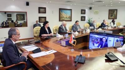 برتوكول تعاون بين مصر وسنغافورة بمجال الذكاء الاصطناعي.. اعرف التفاصيل