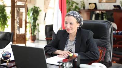 كواليس جلسة المشاورات الوزارية الافتراضية غير الرسمية للمناخ