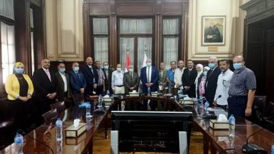 هل تتنج مصر تقاوي الخضر قريبا؟.. وزير الزراعة يجيب