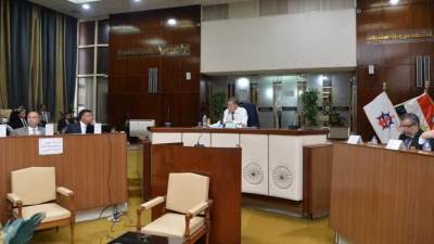 برئاسة وزير قطاع الأعمال العام.. كواليس عمومية «القابضة للتأمين»