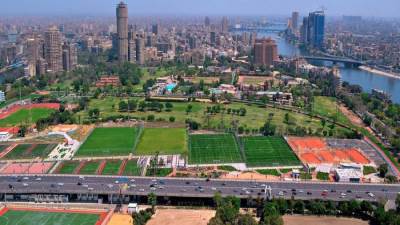 هل تم بيع مركز التنمية الشبابية بالجزيرة وفروعه لمستثمرين أجانب؟.. الحكومة ترد