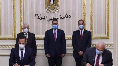 بروتوكول لتحويل المدارس الفنية إلى مشتركة للتكنولوجيا التطبيقية.. اعرف التفاصيل