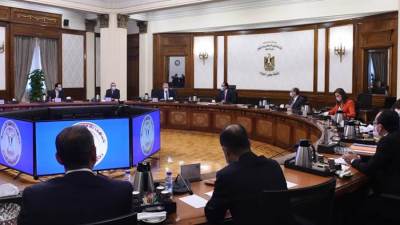 كواليس لقاء رئيس الوزراء مع وفد شركة «سكاتك» النرويجية للطاقة المتجددة