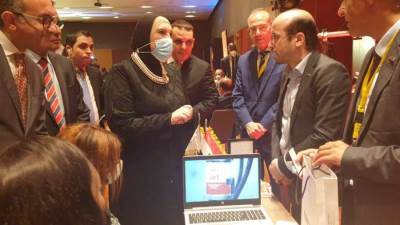 تفاصيل مباحثات وزير التنمية المحلية مع اتحاد البلدية الهولندية لتأهيل الكوادر