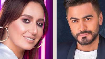 «بركاتك يا مسعود».. حلا شيحة لـ«تامر حسني»: استغفر ربنا وتوب.. أنت نجحت بمقاييس الدنيا بس الآخرة لأ»