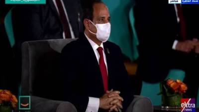 الرئيس: حياة كريمة تدشين للجمهورية المصرية الجديدة