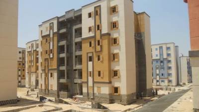 آخر تطورات مشروع «زهور مايو» كسكن بديل لمنطقة «الزرايب العشوائية سابقا»