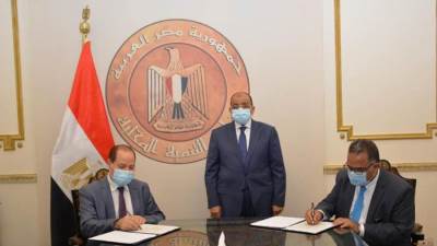 تعاون ثلاثي بين التنمية المحلية وتحيا مصر وجمعية «مواطنون ضد الغلاء»