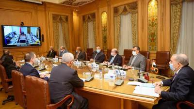 كواليس مباحثات وزيري الإنتاج الحربي والصناعة البيلاروسي بشأن التعاون المشترك