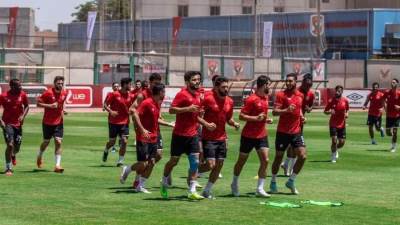 الاهلي وكايزر تشيفز.. 3 نقاط تحسم فوز المارد الأحمر باللقب