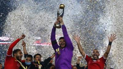 الأهلي يفوز ببطولة إفريقيا للمرة العاشرة في تاريخه