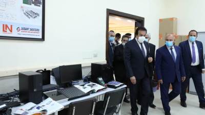 تعرف على أداء جامعة القاهرة الجديدة التكنولوجية خلال العام الدراسي 2020-2021