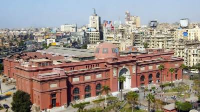 هدم متحف التحرير بعد افتتاح المتحف المصري الكبير.. حقيقة أم شائعة