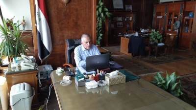 «لجنة إيراد النهر» تتابع معدلات سقوط الأمطار بمنابع النيل والحكم علي الفيضان