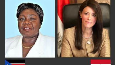 كواليس انطلاق الاجتماعات التحضيرية للجنة المُشتركة الأولى بين مصر وجنوب السودان