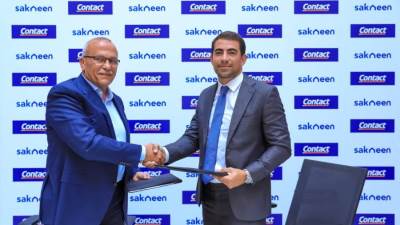 "كونتكت" و "ساكنين" توقعان شراكة تنعش مجال سوق العقارات في مصر