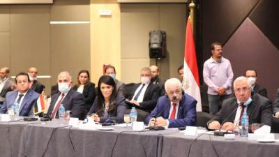 كواليس انعقاد الاجتماعات التحضيرية للجنة العليا المصرية الجنوب سودانية المُشتركة