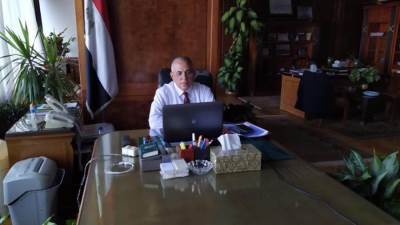 «لجنة ايراد النهر» تتوقع زيادة منسوب بحيرة السد العالي أول أغسطس