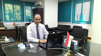 كواليس متابعات نائب وزير الإسكان لمشروعات برنامج خدمات الصرف المستدامة في الريف