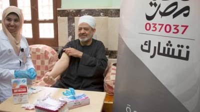 كيف ساهم صندوق تحيا مصر في مواجهة فيروس سي؟