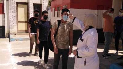 التعليم: الأسئلة المتداولة لامتحان اللغة الأولى لـ«الأدبي» ليست للامتحان الأساسى