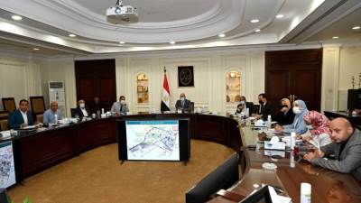 تفاصيل متابعات وزير الإسكان للمشروعات المختلفة بالمدن الجديدة