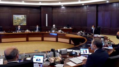 بينها 6 للرئيس السيسي.. الحكومة توافق على 13 قرارًا خلال اجتماعها الأسبوعي