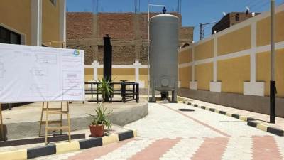 تفاصيل خطة الإحلال والتجديد لمحطات وشبكات و«مياه أسيوط والوادى الجديد»