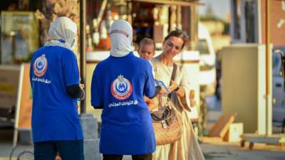 حملات توعية تطلقها «الصحة» لأكثر من 100 ألف مواطن بالمدن الساحلية بمطروح